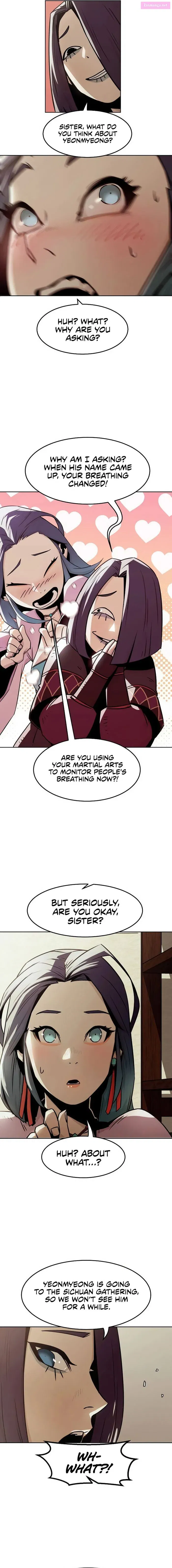 Becoming the Swordmaster Rank Young Lord of the Sichuan Tang Family Zinmanga X Chapter 31 Page 2