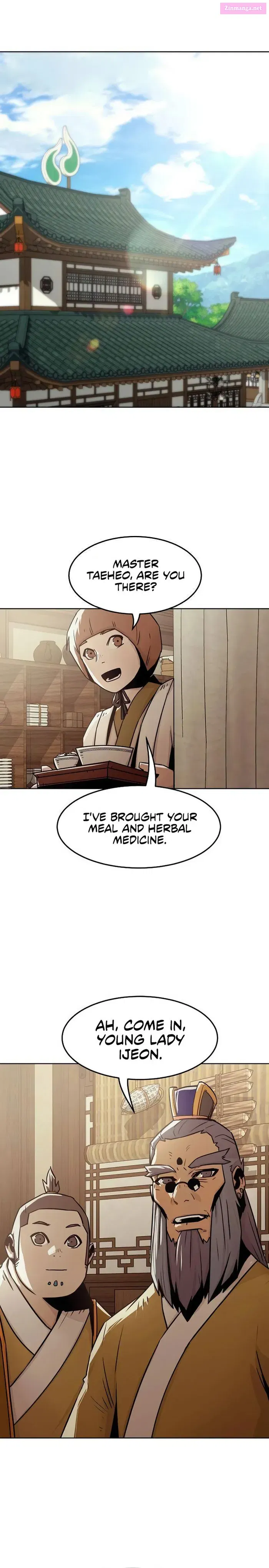 Becoming the Swordmaster Rank Young Lord of the Sichuan Tang Family Zinmanga X Chapter 30 Page 1