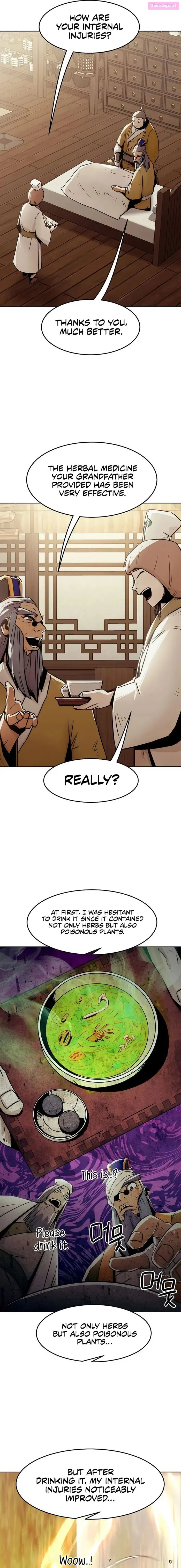 Becoming the Swordmaster Rank Young Lord of the Sichuan Tang Family Zinmanga X Chapter 30 Page 2