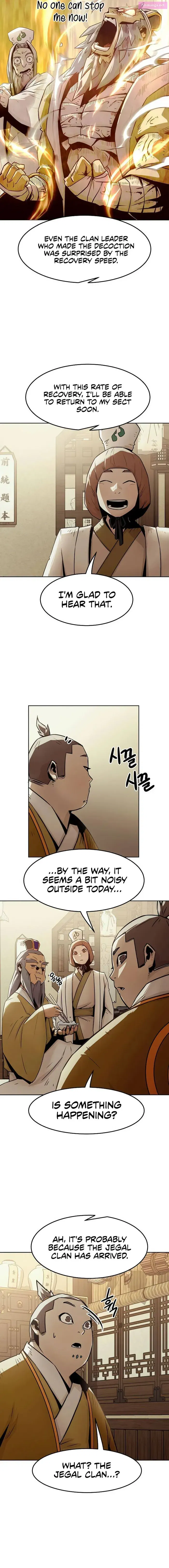 Becoming the Swordmaster Rank Young Lord of the Sichuan Tang Family Zinmanga X Chapter 30 Page 3