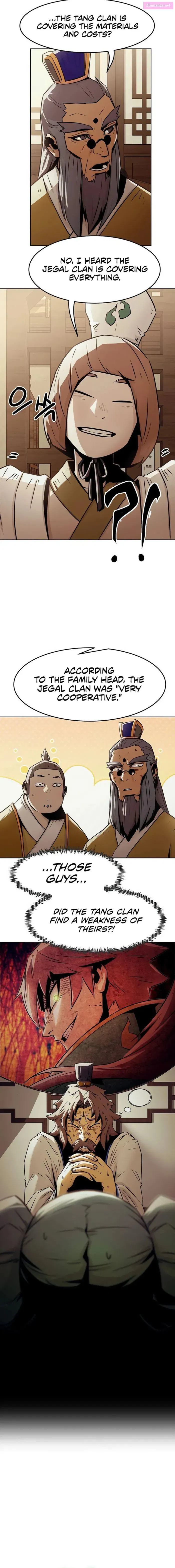 Becoming the Swordmaster Rank Young Lord of the Sichuan Tang Family Zinmanga X Chapter 30 Page 5