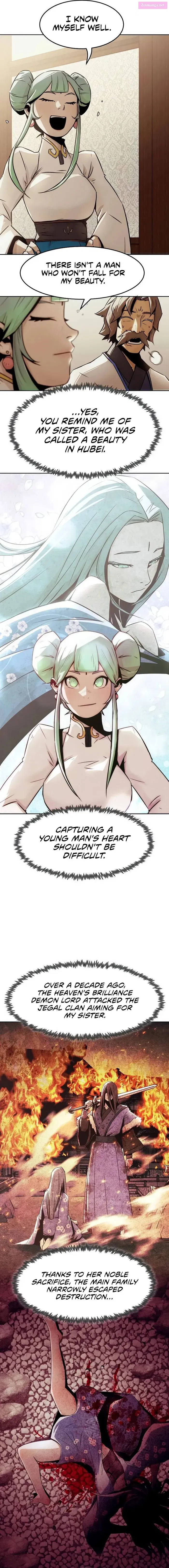 Becoming the Swordmaster Rank Young Lord of the Sichuan Tang Family Zinmanga X Chapter 30 Page 7