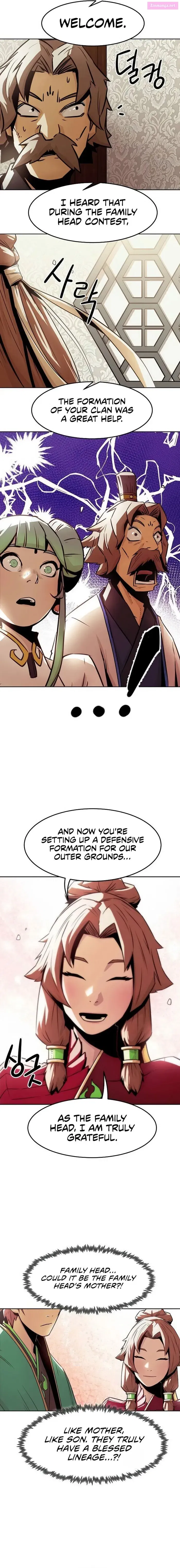 Becoming the Swordmaster Rank Young Lord of the Sichuan Tang Family Zinmanga X Chapter 30 Page 9