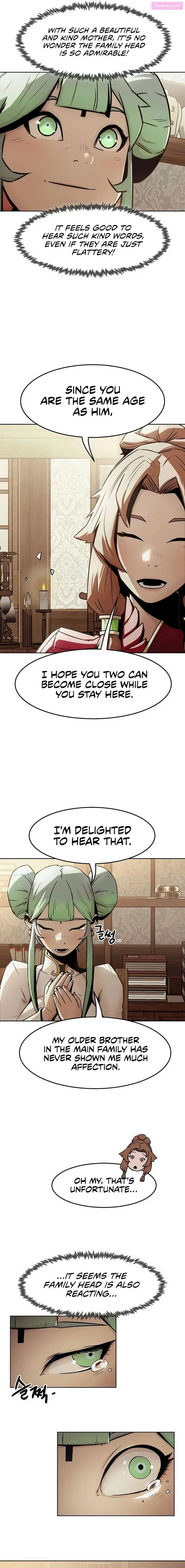 Becoming the Swordmaster Rank Young Lord of the Sichuan Tang Family Zinmanga X Chapter 30 Page 13