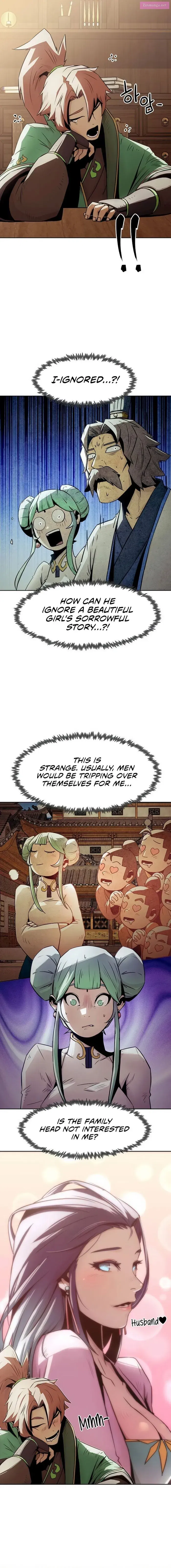 Becoming the Swordmaster Rank Young Lord of the Sichuan Tang Family Zinmanga X Chapter 30 Page 14