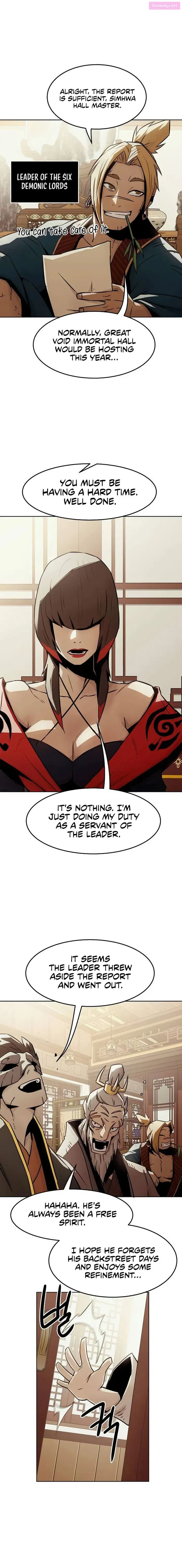 Becoming the Swordmaster Rank Young Lord of the Sichuan Tang Family Zinmanga X Chapter 30 Page 17