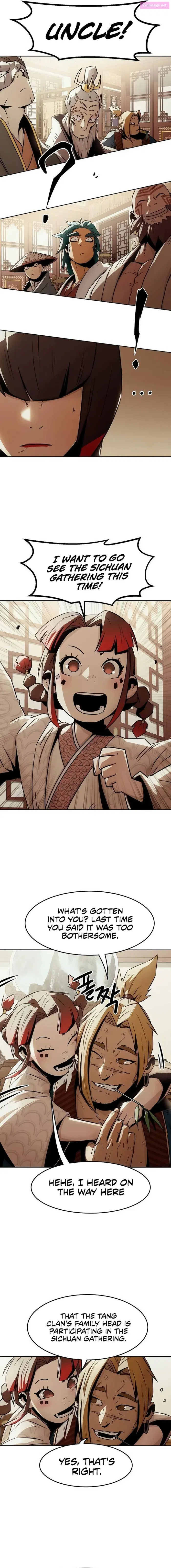 Becoming the Swordmaster Rank Young Lord of the Sichuan Tang Family Zinmanga X Chapter 30 Page 18