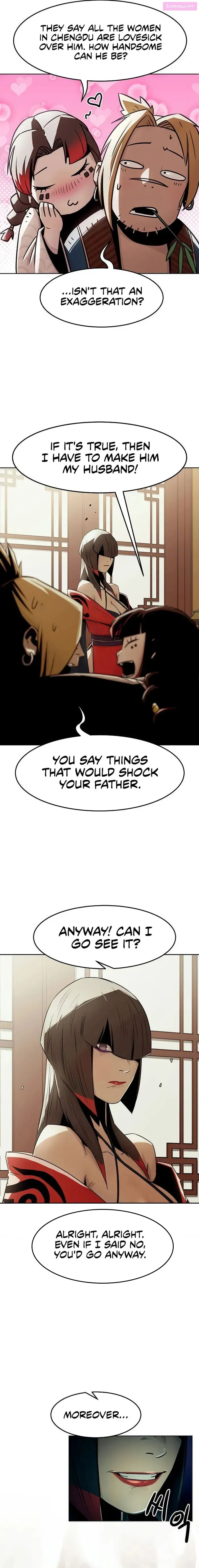 Becoming the Swordmaster Rank Young Lord of the Sichuan Tang Family Zinmanga X Chapter 30 Page 19