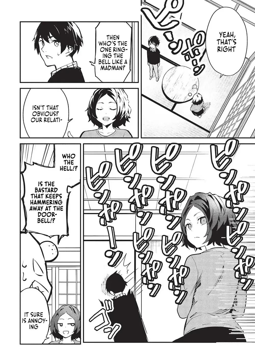 Itsudemo Jitaku Ni Kaerareru Ore Wa, Isekai De Gyoushounin O Hajimemashita Zinmanga X Chapter 49 Page 4
