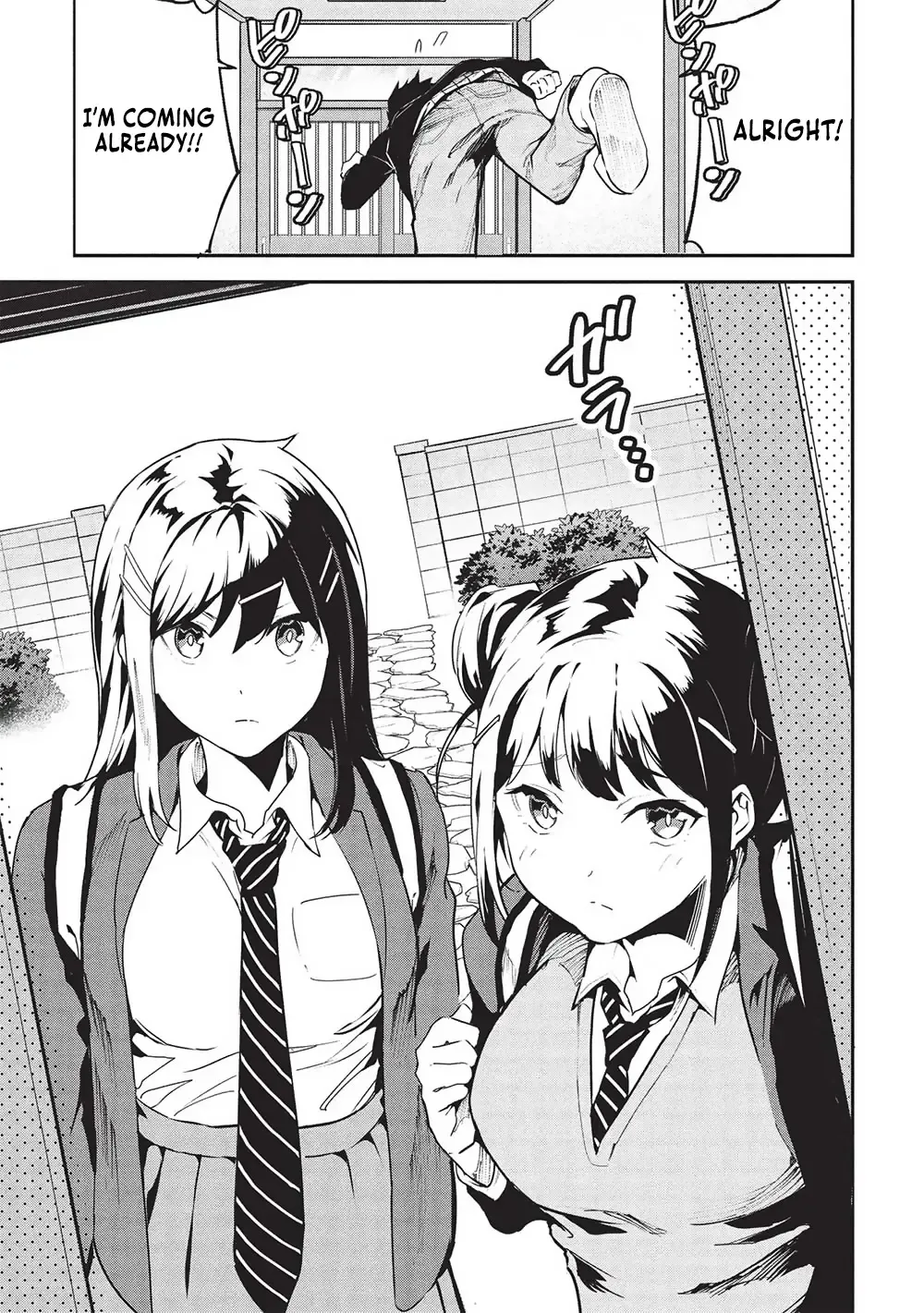 Itsudemo Jitaku Ni Kaerareru Ore Wa, Isekai De Gyoushounin O Hajimemashita Zinmanga X Chapter 49 Page 5