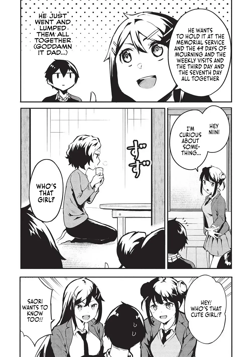 Itsudemo Jitaku Ni Kaerareru Ore Wa, Isekai De Gyoushounin O Hajimemashita Zinmanga X Chapter 49 Page 8
