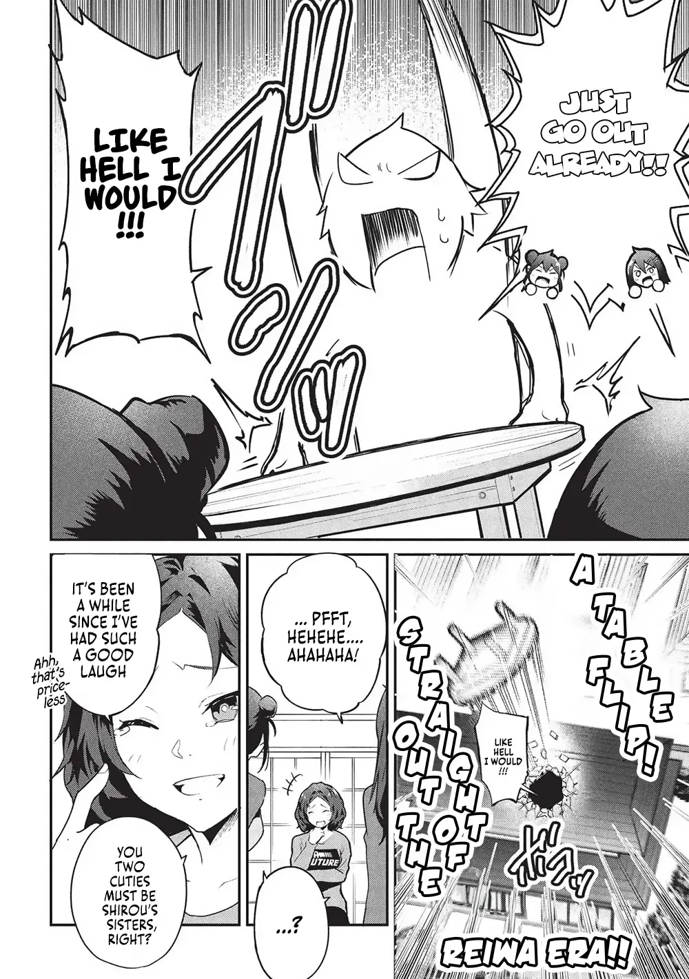 Itsudemo Jitaku Ni Kaerareru Ore Wa, Isekai De Gyoushounin O Hajimemashita Zinmanga X Chapter 49 Page 14