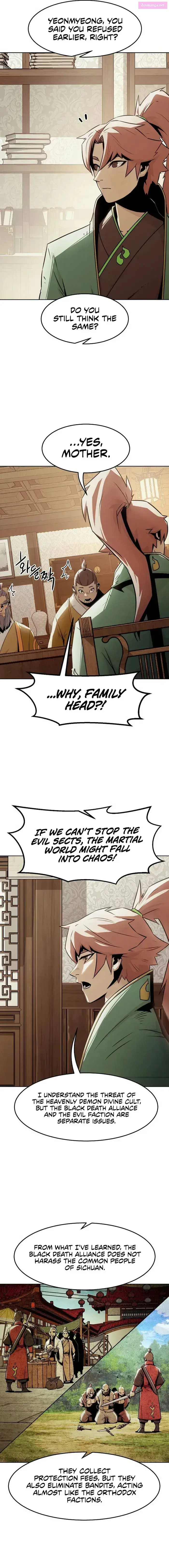 Becoming the Swordmaster Rank Young Lord of the Sichuan Tang Family Zinmanga X Chapter 29 Page 12