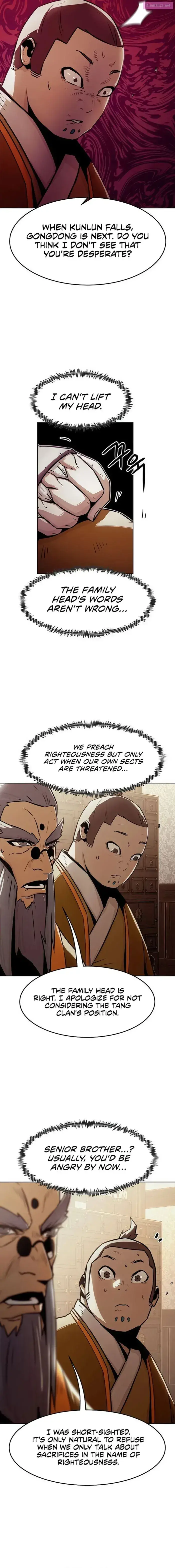 Becoming the Swordmaster Rank Young Lord of the Sichuan Tang Family Zinmanga X Chapter 29 Page 14