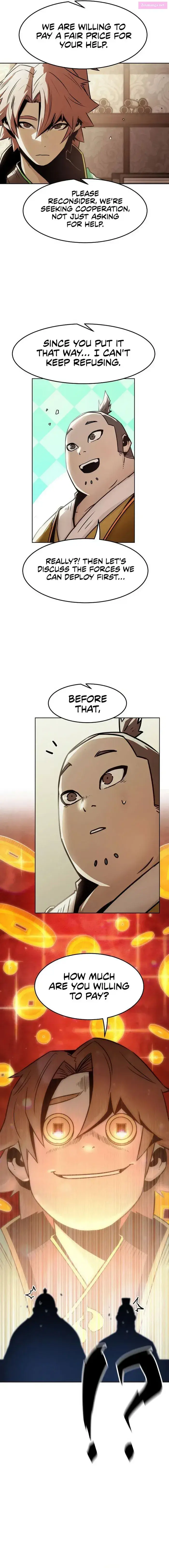 Becoming the Swordmaster Rank Young Lord of the Sichuan Tang Family Zinmanga X Chapter 29 Page 15