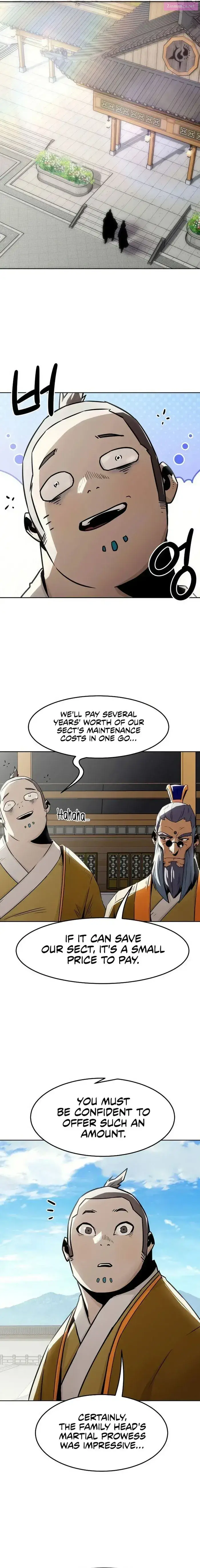 Becoming the Swordmaster Rank Young Lord of the Sichuan Tang Family Zinmanga X Chapter 29 Page 16