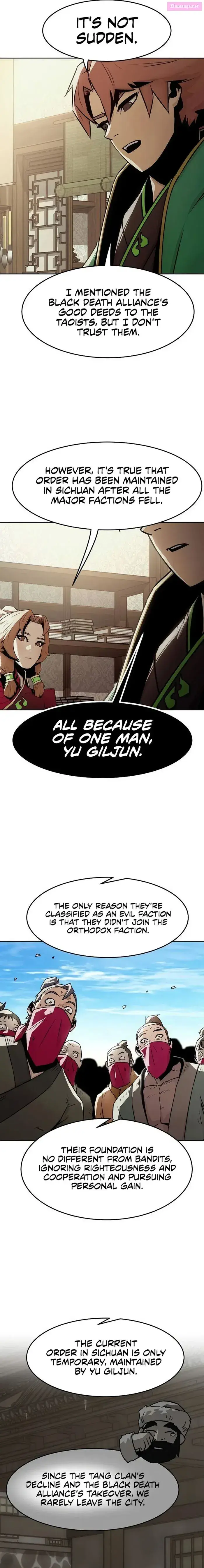Becoming the Swordmaster Rank Young Lord of the Sichuan Tang Family Zinmanga X Chapter 29 Page 18