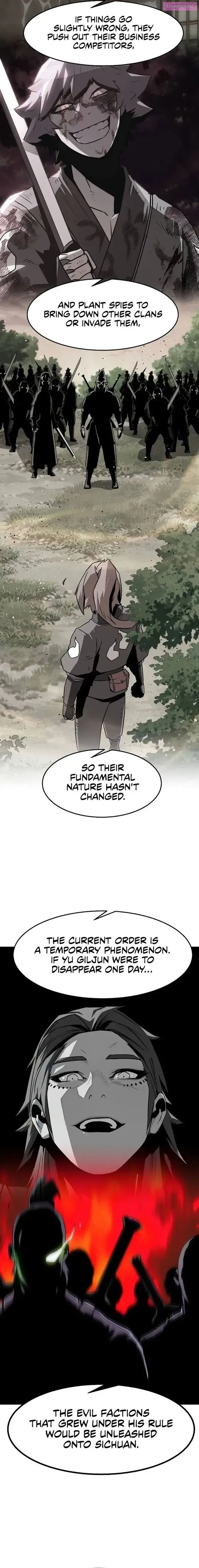 Becoming the Swordmaster Rank Young Lord of the Sichuan Tang Family Zinmanga X Chapter 29 Page 19