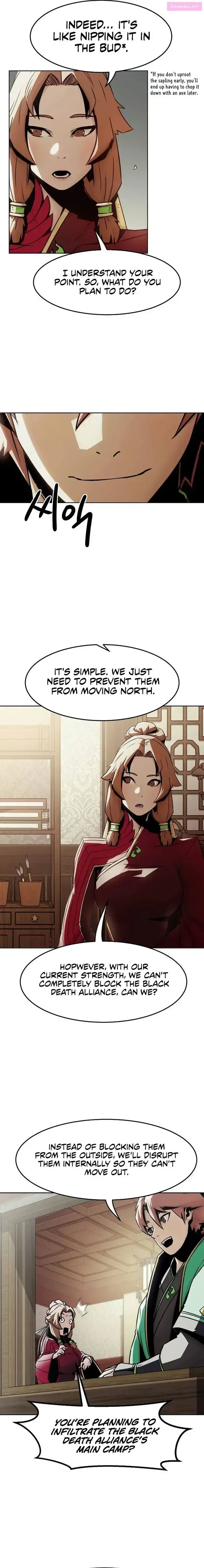 Becoming the Swordmaster Rank Young Lord of the Sichuan Tang Family Zinmanga X Chapter 29 Page 20