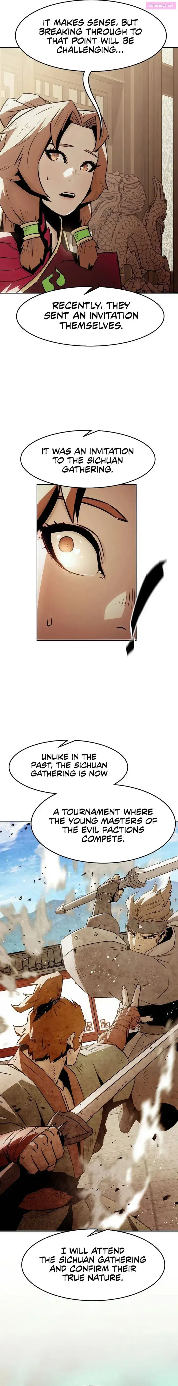 Becoming the Swordmaster Rank Young Lord of the Sichuan Tang Family Zinmanga X Chapter 29 Page 21