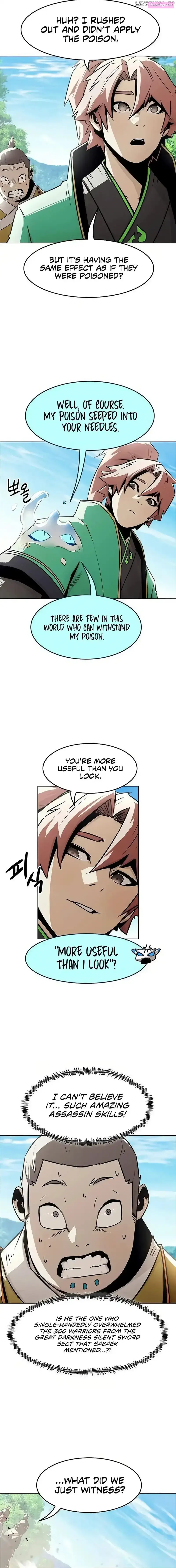 Becoming the Swordmaster Rank Young Lord of the Sichuan Tang Family Zinmanga X Chapter 28 Page 3