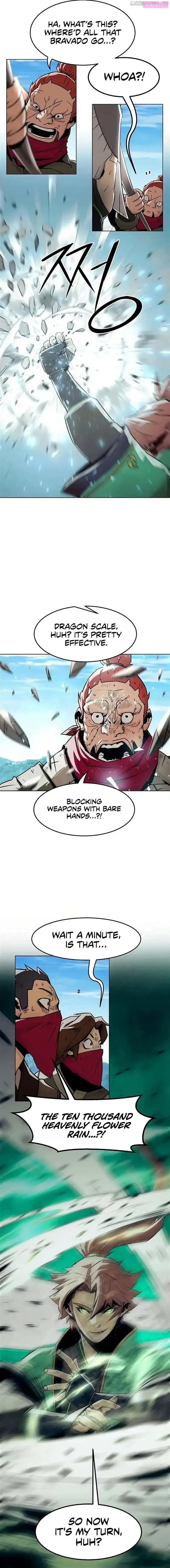 Becoming the Swordmaster Rank Young Lord of the Sichuan Tang Family Zinmanga X Chapter 28 Page 6