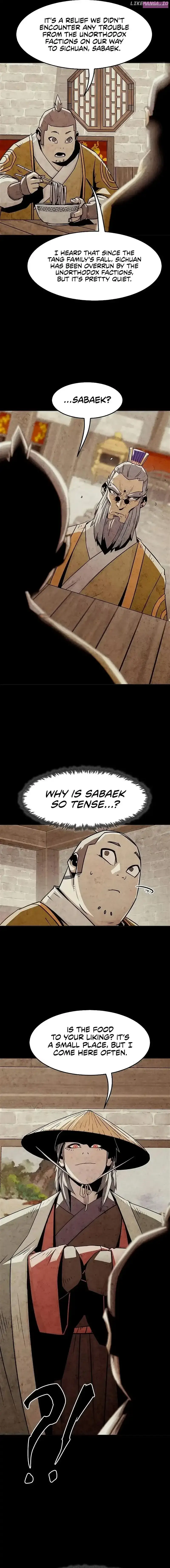 Becoming the Swordmaster Rank Young Lord of the Sichuan Tang Family Zinmanga X Chapter 28 Page 9