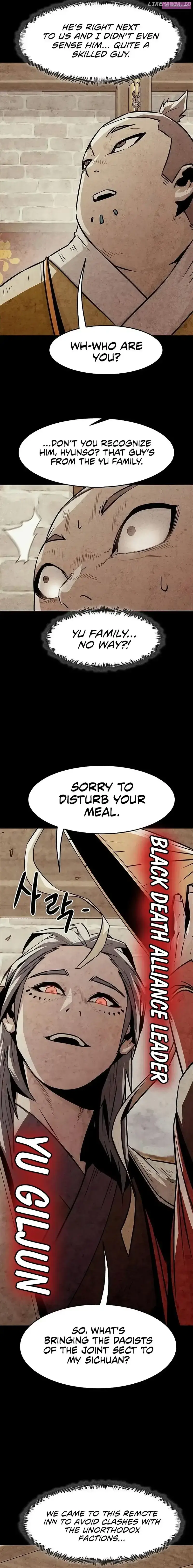 Becoming the Swordmaster Rank Young Lord of the Sichuan Tang Family Zinmanga X Chapter 28 Page 10
