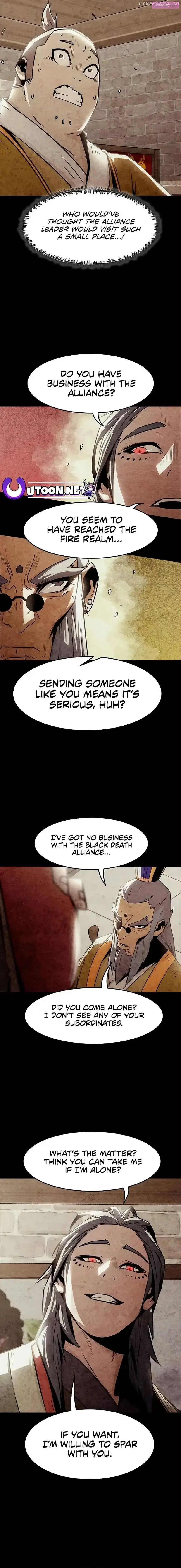 Becoming the Swordmaster Rank Young Lord of the Sichuan Tang Family Zinmanga X Chapter 28 Page 11