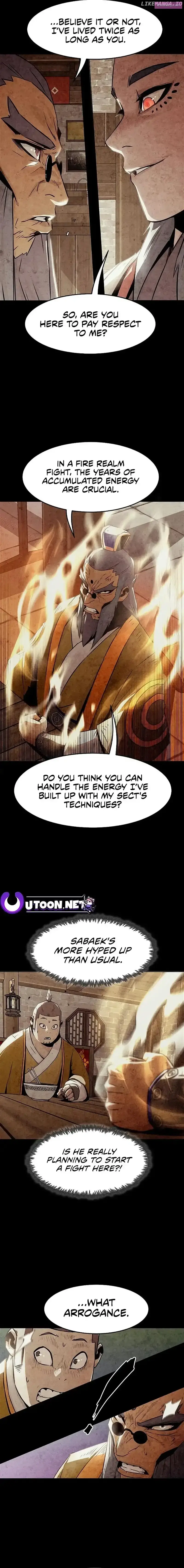 Becoming the Swordmaster Rank Young Lord of the Sichuan Tang Family Zinmanga X Chapter 28 Page 12