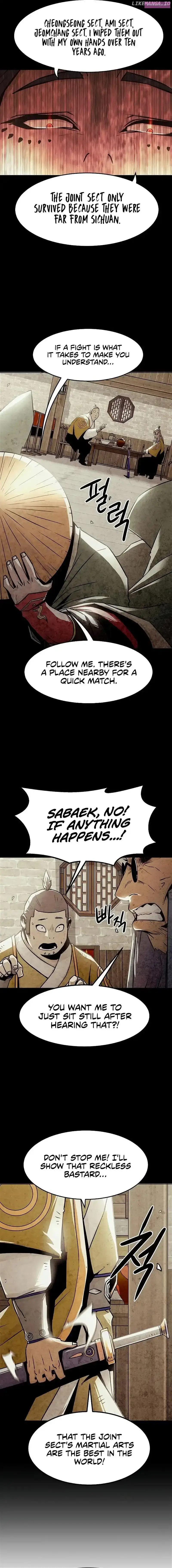 Becoming the Swordmaster Rank Young Lord of the Sichuan Tang Family Zinmanga X Chapter 28 Page 13