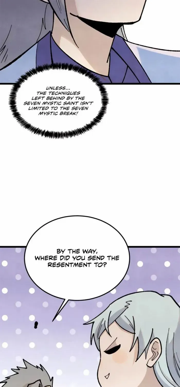 All Hail the Sect Leader Zinmanga X Chapter 369 Page 25