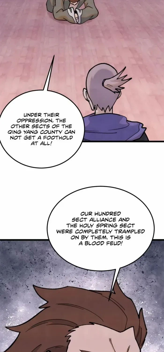 All Hail the Sect Leader Zinmanga X Chapter 369 Page 29