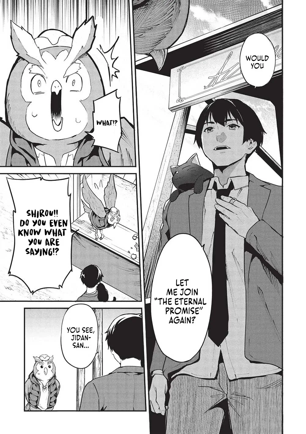 Itsudemo Jitaku Ni Kaerareru Ore Wa, Isekai De Gyoushounin O Hajimemashita Zinmanga X Chapter 48 Page 11