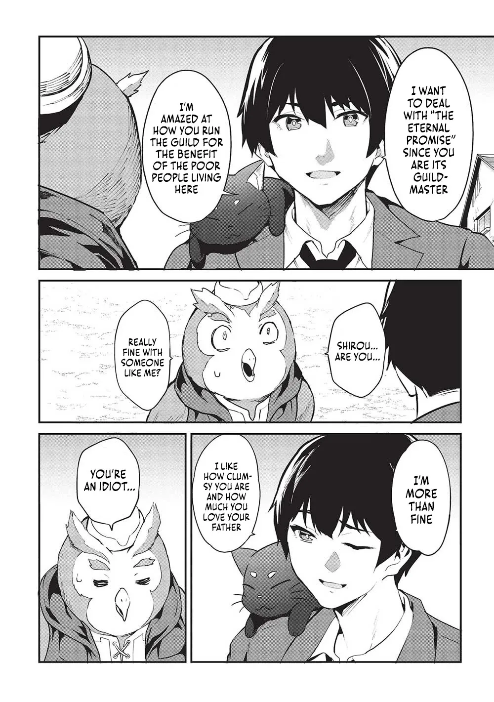 Itsudemo Jitaku Ni Kaerareru Ore Wa, Isekai De Gyoushounin O Hajimemashita Zinmanga X Chapter 48 Page 12