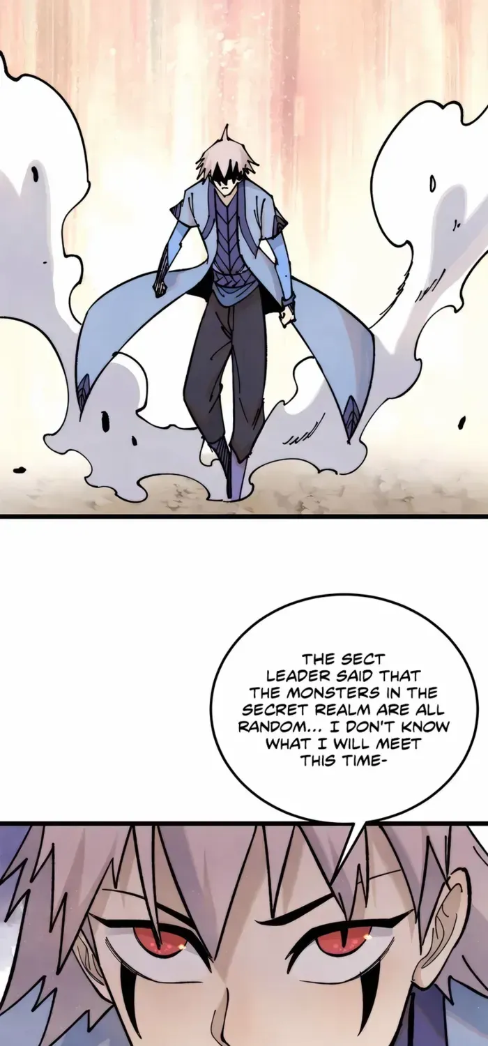All Hail the Sect Leader Zinmanga X Chapter 365 Page 23