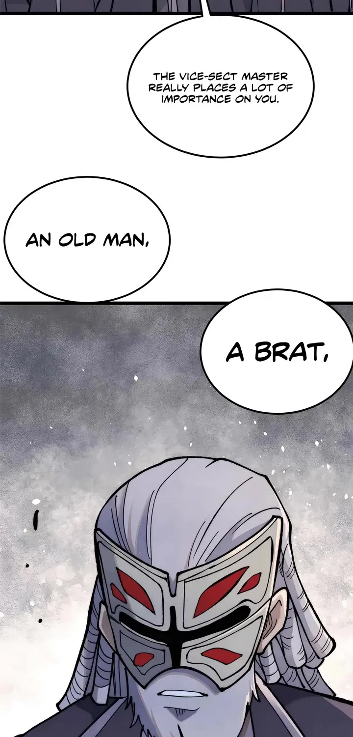 All Hail the Sect Leader Zinmanga X Chapter 359 Page 53
