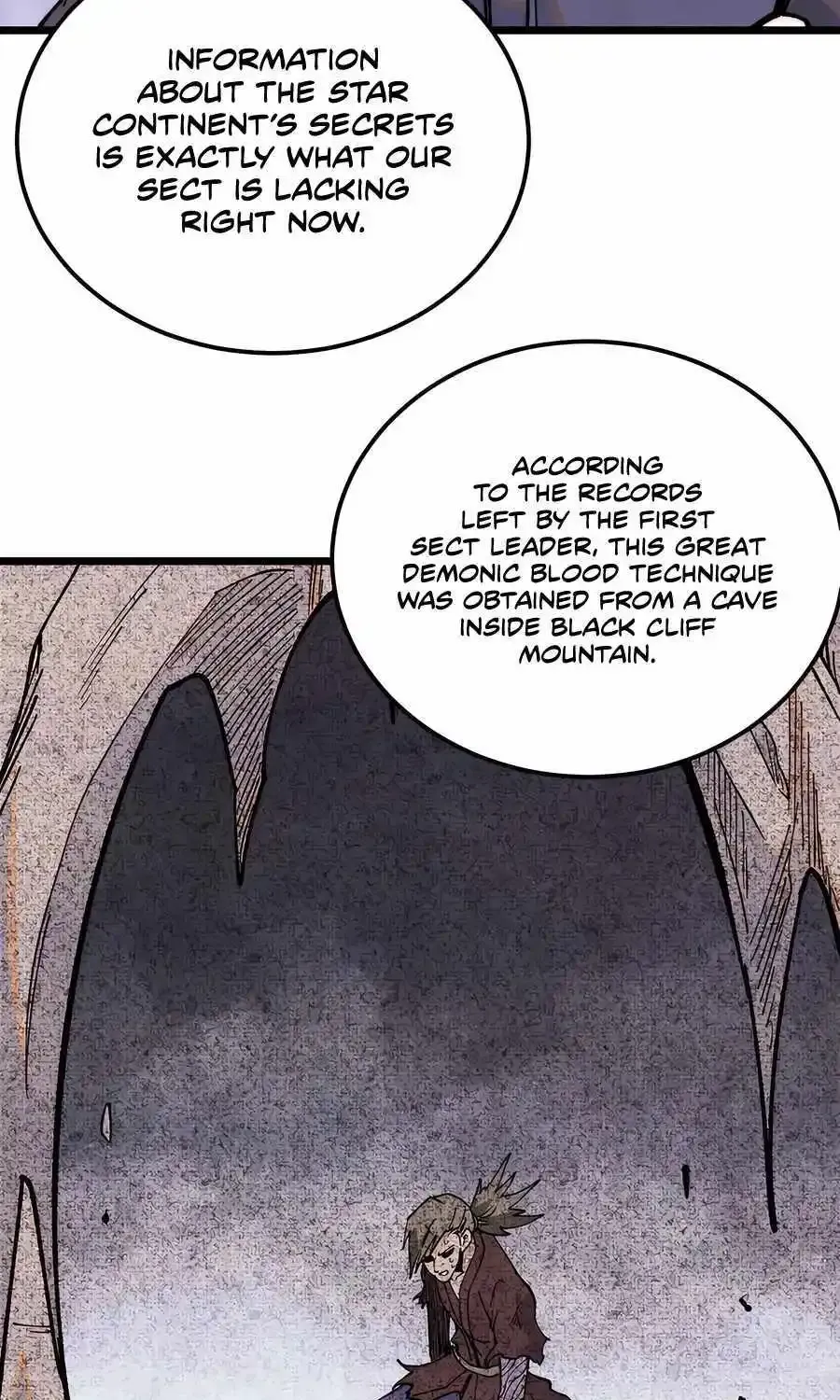 All Hail the Sect Leader Zinmanga X Chapter 357 Page 5
