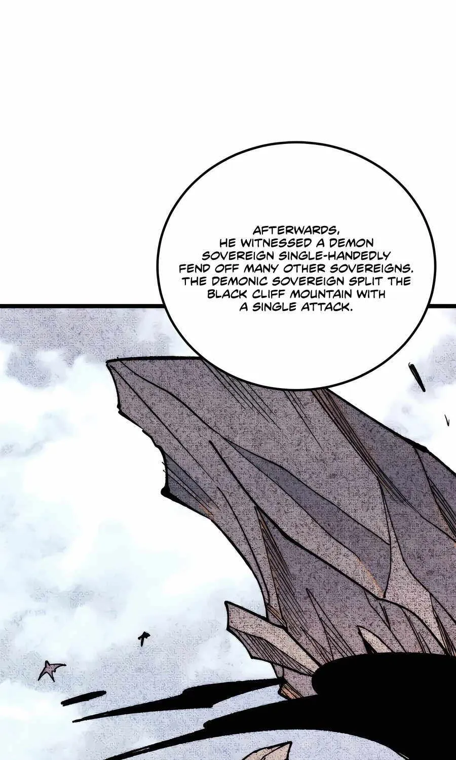 All Hail the Sect Leader Zinmanga X Chapter 357 Page 8