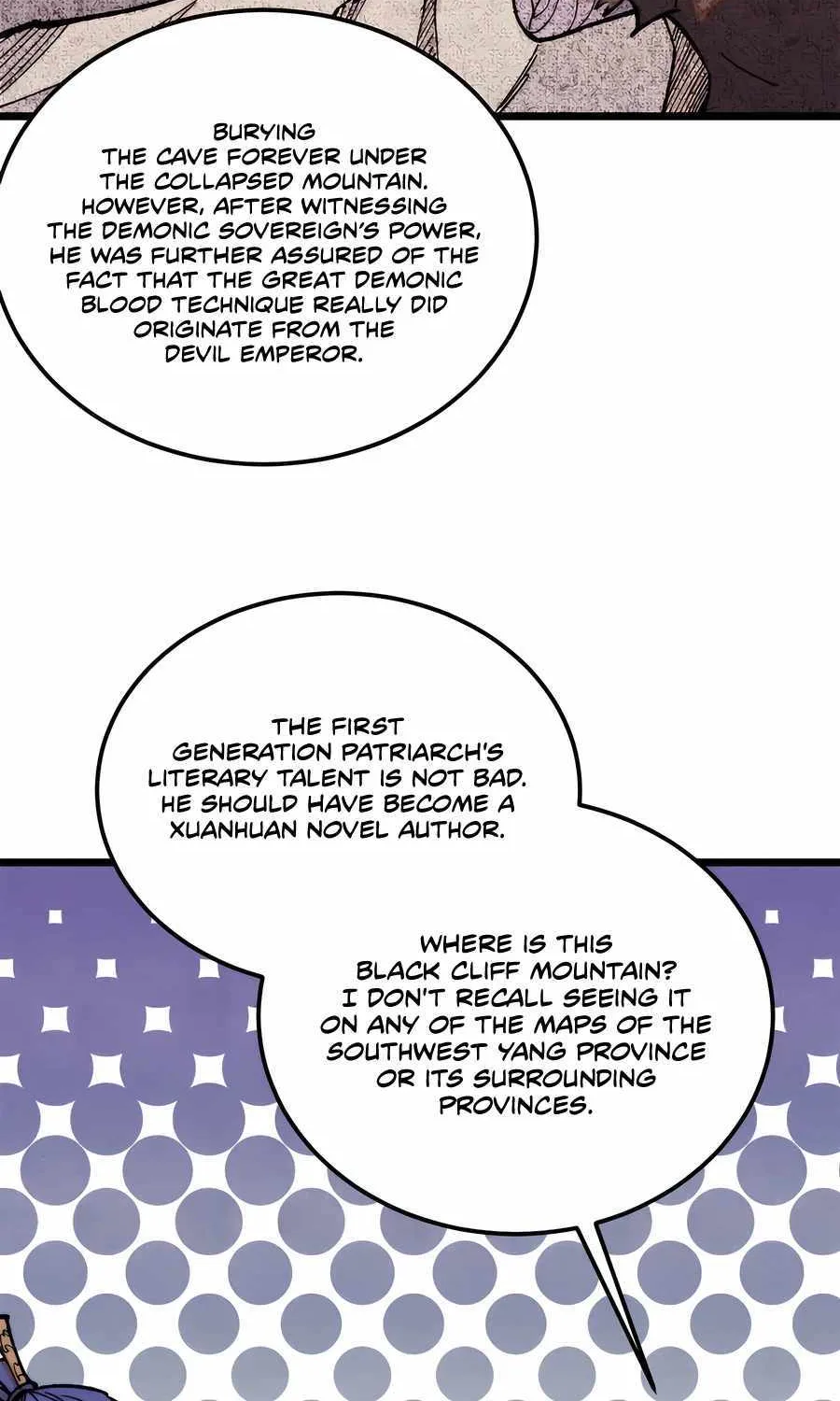 All Hail the Sect Leader Zinmanga X Chapter 357 Page 10