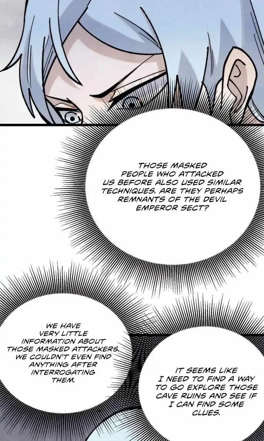 All Hail the Sect Leader Zinmanga X Chapter 357 Page 16