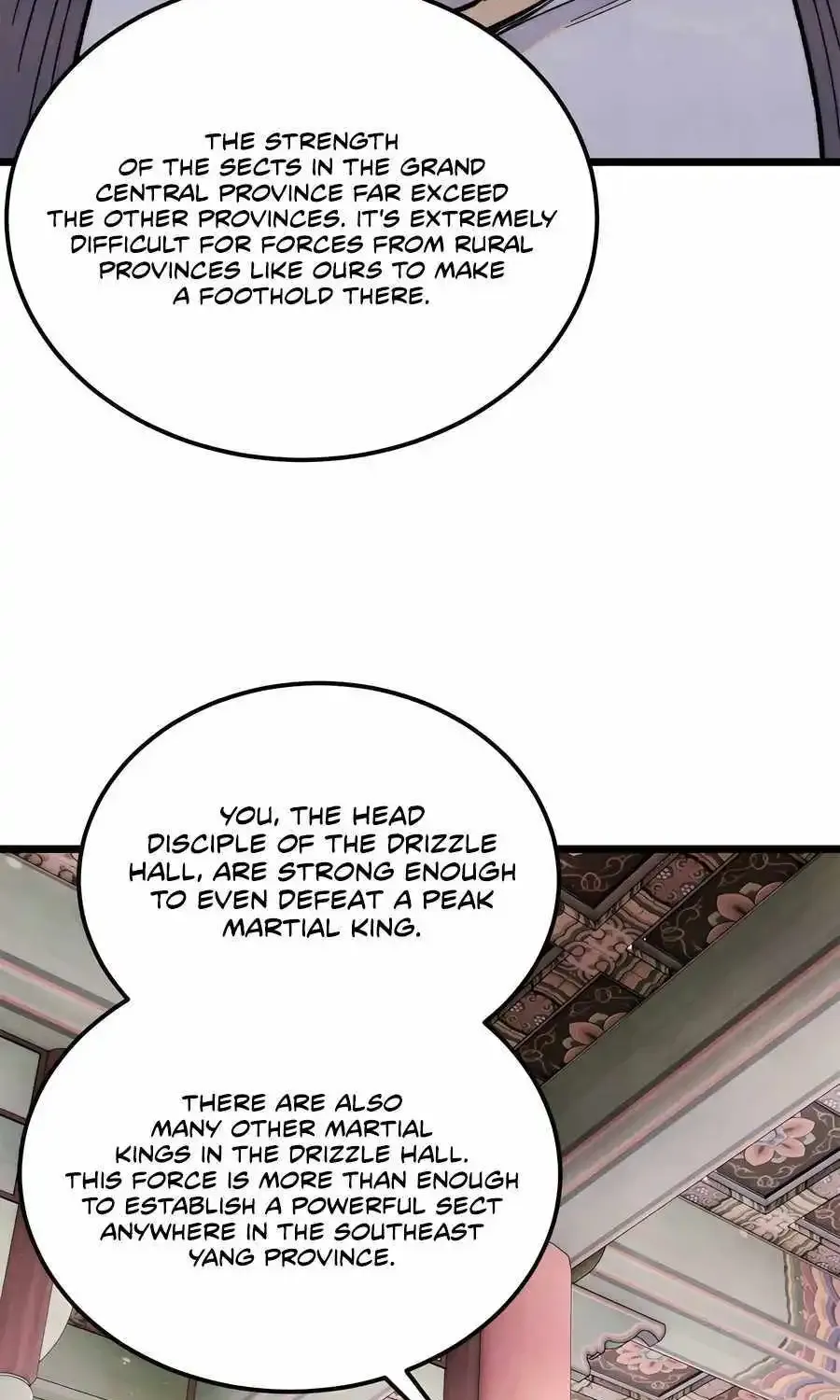 All Hail the Sect Leader Zinmanga X Chapter 357 Page 20