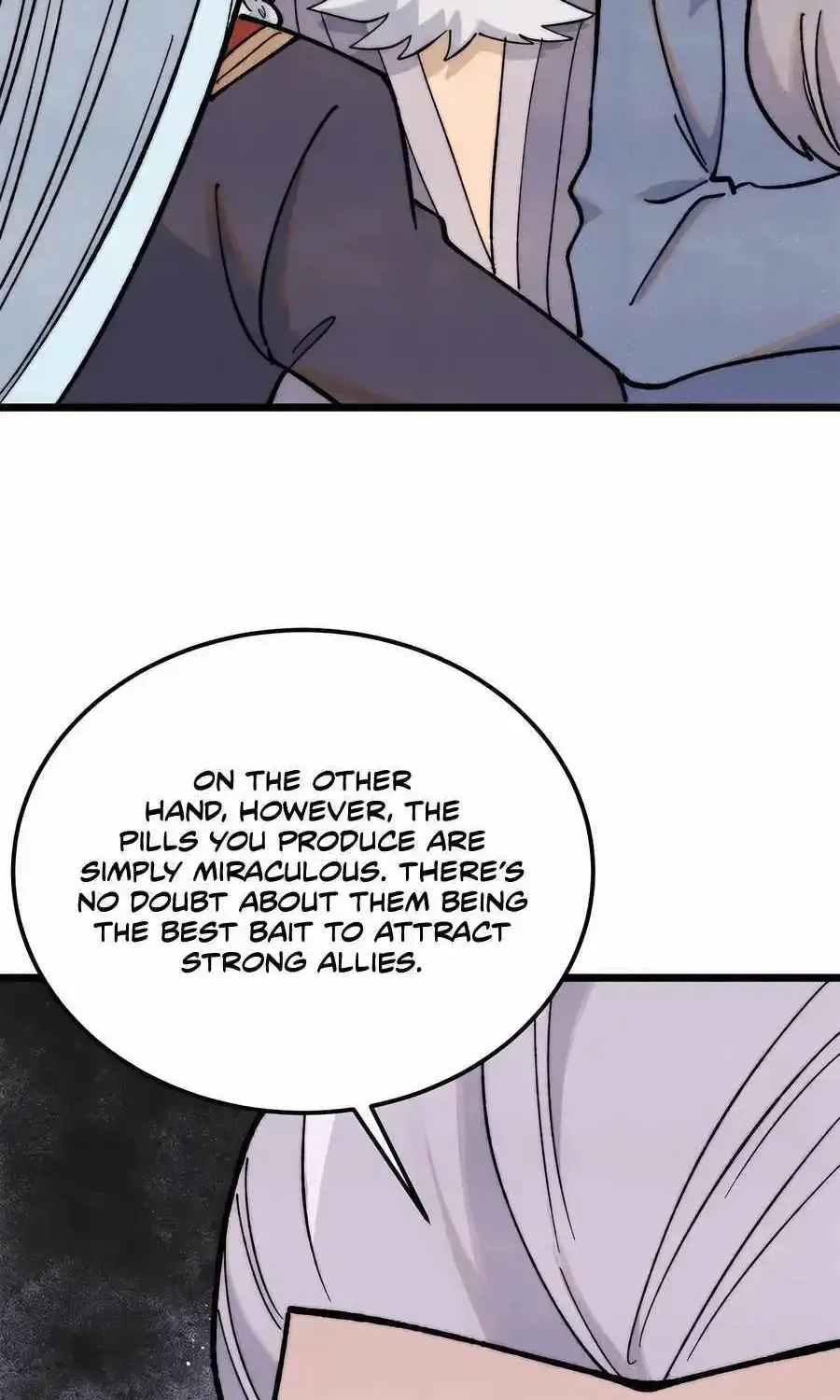 All Hail the Sect Leader Zinmanga X Chapter 357 Page 31