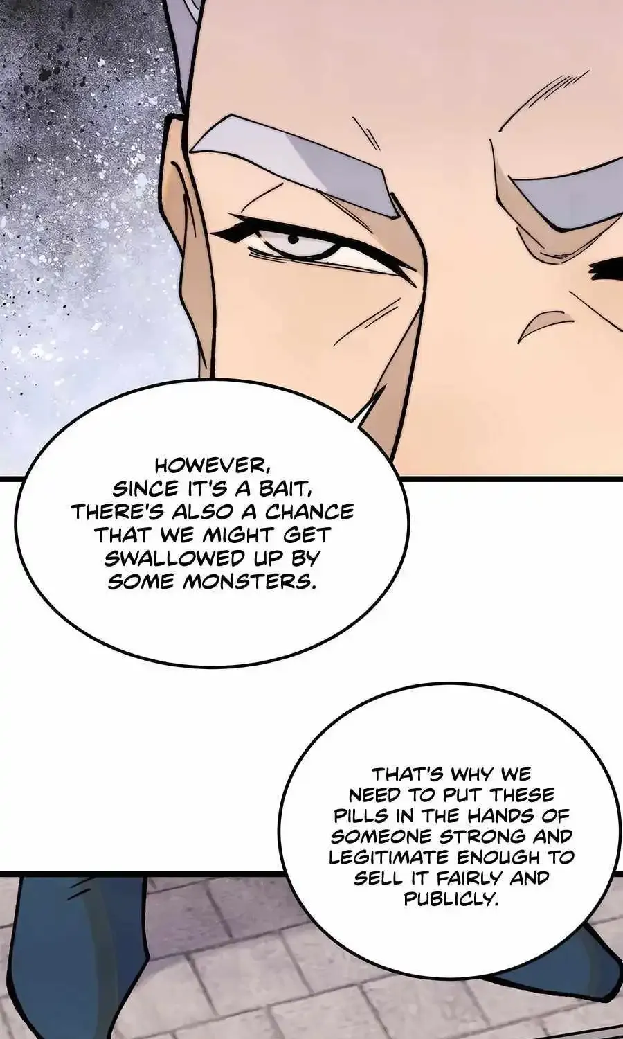 All Hail the Sect Leader Zinmanga X Chapter 357 Page 32