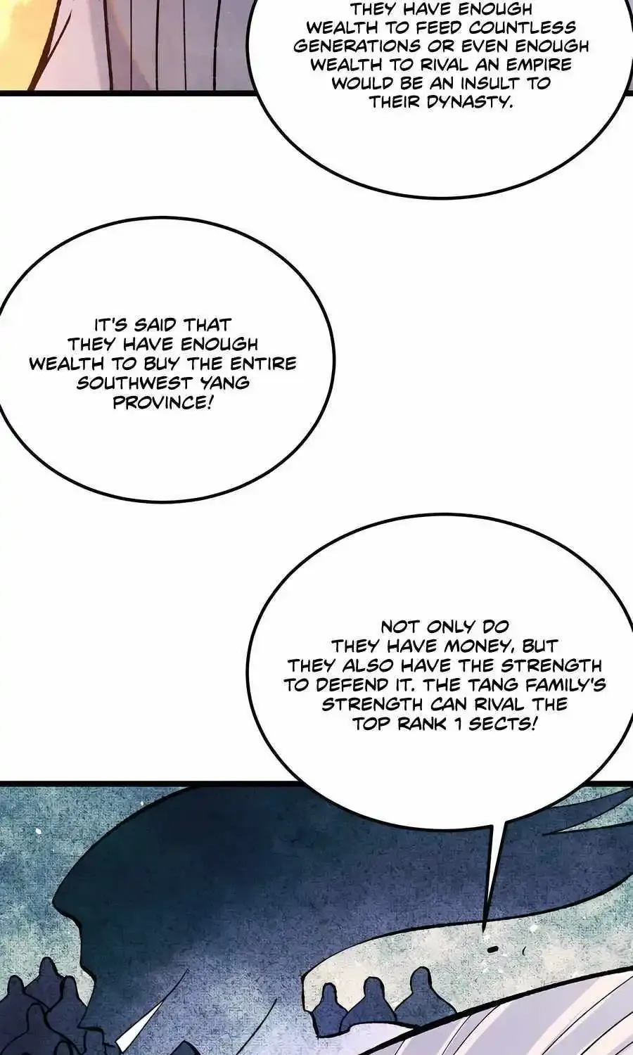 All Hail the Sect Leader Zinmanga X Chapter 357 Page 40