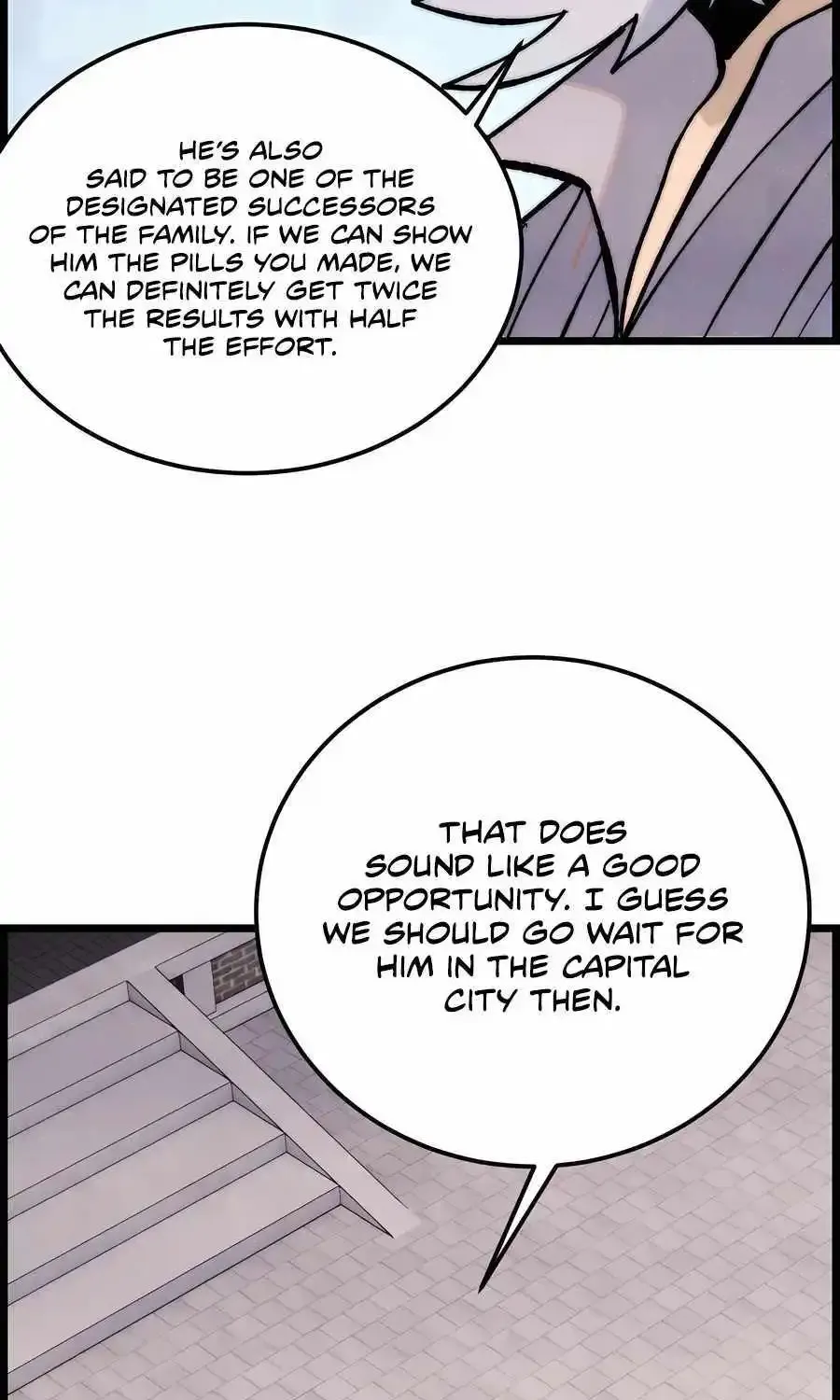 All Hail the Sect Leader Zinmanga X Chapter 357 Page 50