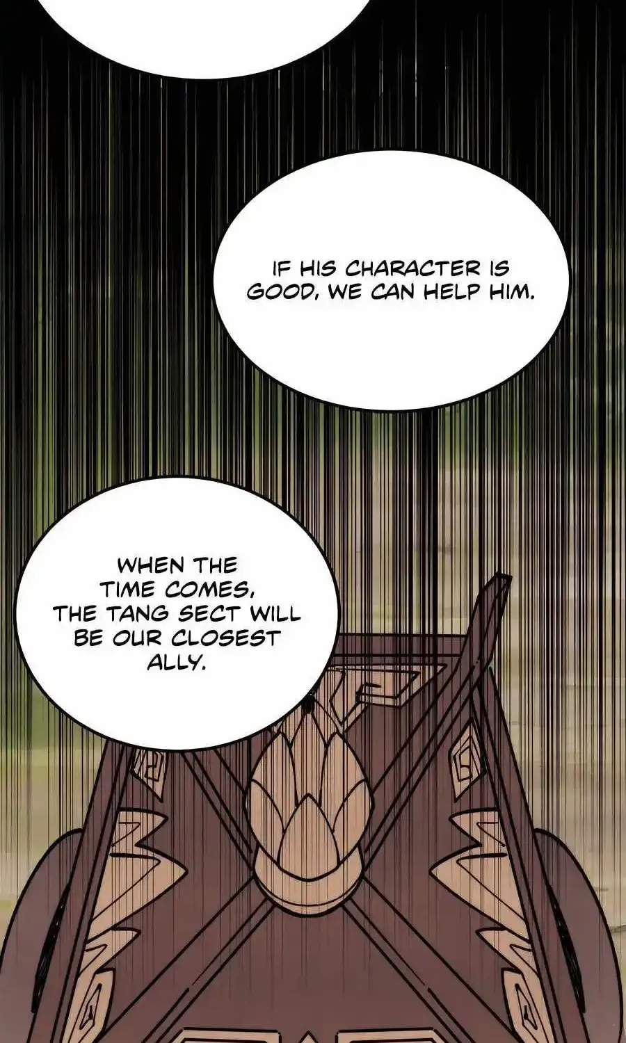 All Hail the Sect Leader Zinmanga X Chapter 357 Page 57