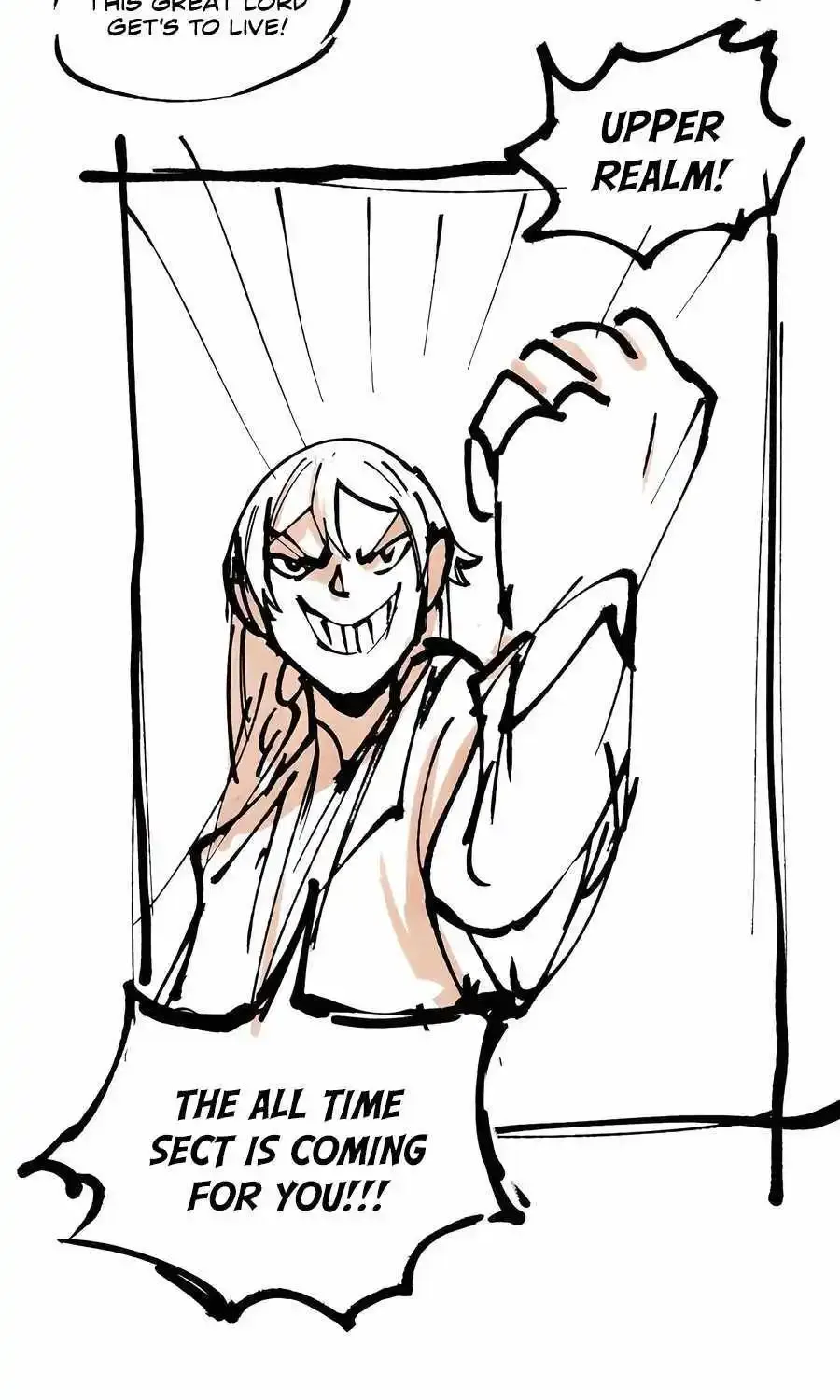 All Hail the Sect Leader Zinmanga X Chapter 350 Page 66