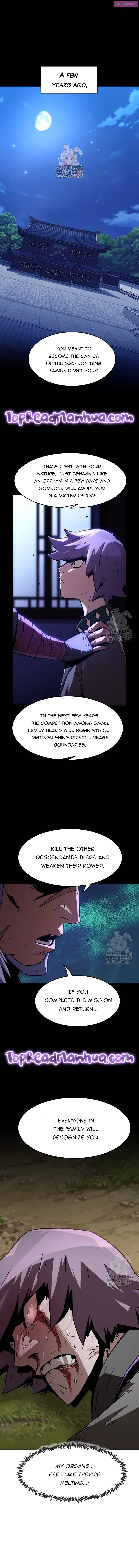 Becoming the Swordmaster Rank Young Lord of the Sichuan Tang Family Zinmanga X Chapter 9 Page 1
