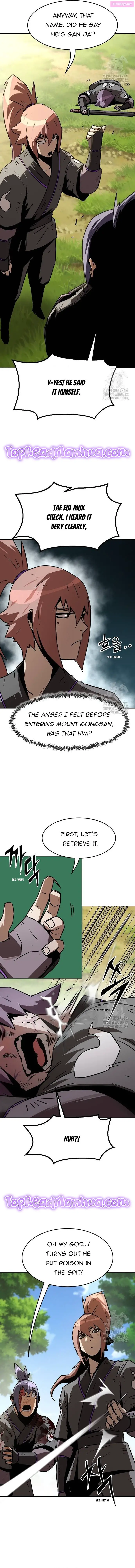 Becoming the Swordmaster Rank Young Lord of the Sichuan Tang Family Zinmanga X Chapter 9 Page 3